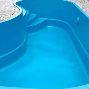 laminátové bazény